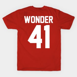 Wonder 41 T-Shirt
